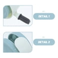 thumbnail image 3 of HAMPPLIES 4Ud Para Andador Universal Con Casquillos Plásticos Resistentes, 3 of 6