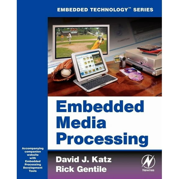 Embedded Technology Embedded Media Processing, (Paperback)