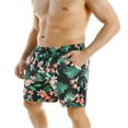 thumbnail image 1 of Family Matching Swimsuits Beachwear Parent-Child Swimwear, 1 of 6