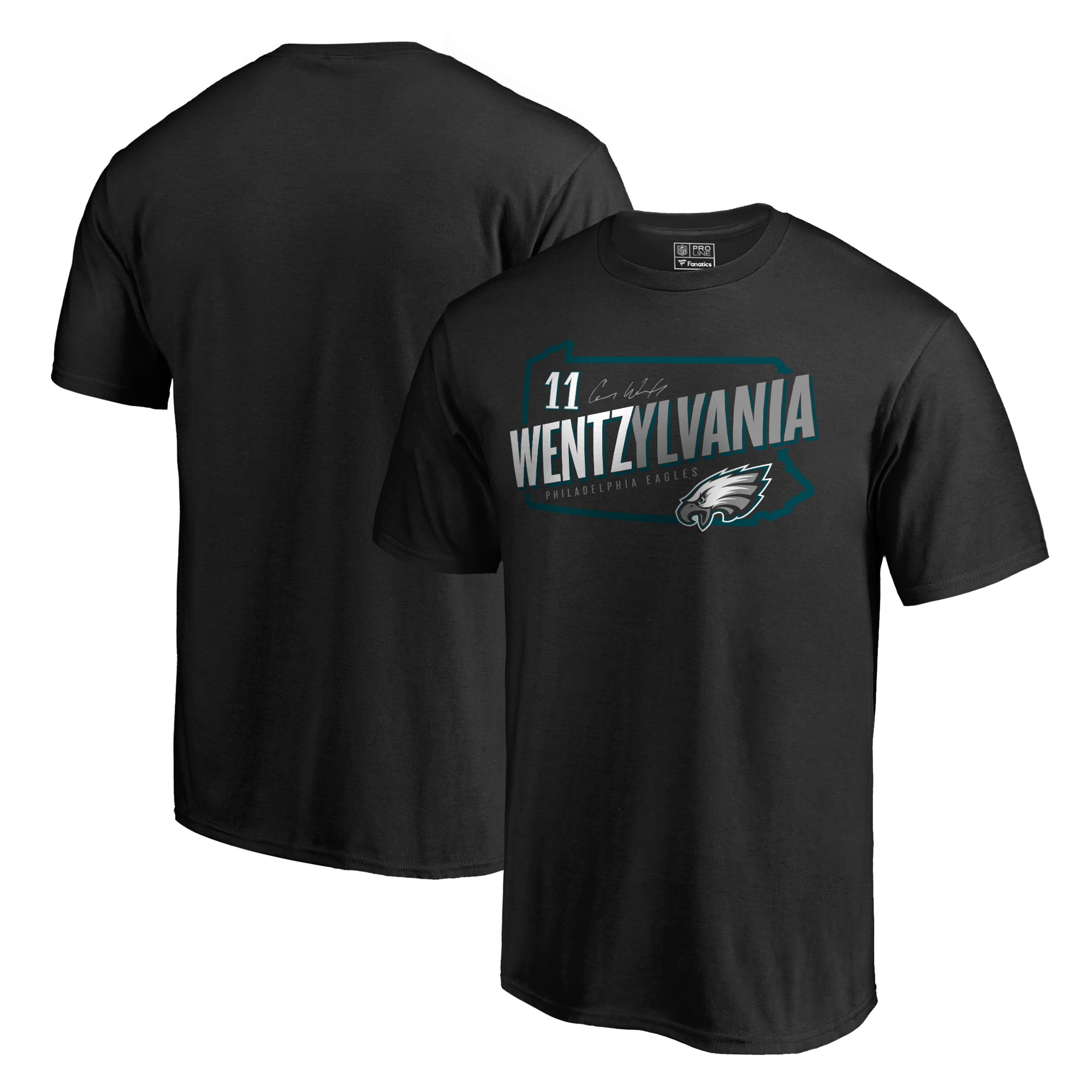 wentzylvania shirt