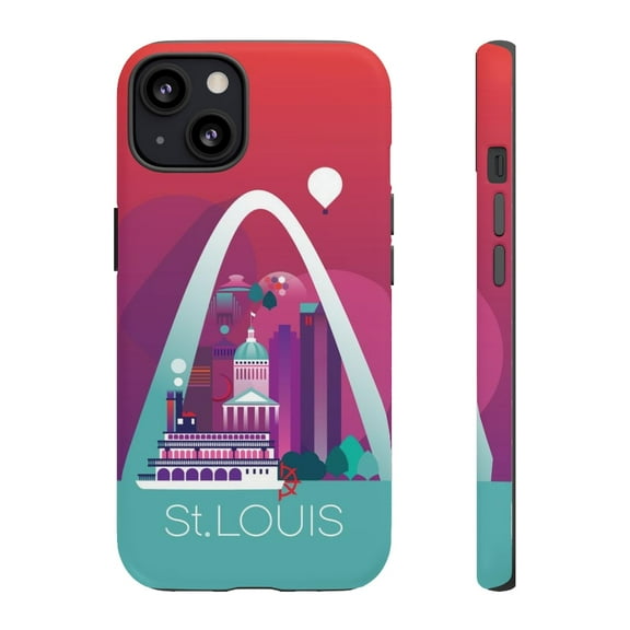 ST LOUIS PHONE CASE