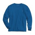 thumbnail image 1 of Camiseta básica Champion para Hombre Azul Extragrande, 1 of 1