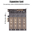 thumbnail image 2 of SA3034M NVME M.2 to PCI-E 1x Adapter Card for M-Key NVME/B-Key SATA Extend Board, 2 of 9