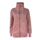 thumbnail image 2 of Gibobby chaquetas ligero de rendimiento Chaqueta de suéter de manga larga de otoño e invierno para mujer, chamarra ligero de rendimiento de atlético y Y2K (Rosa, XL), 2 of 4