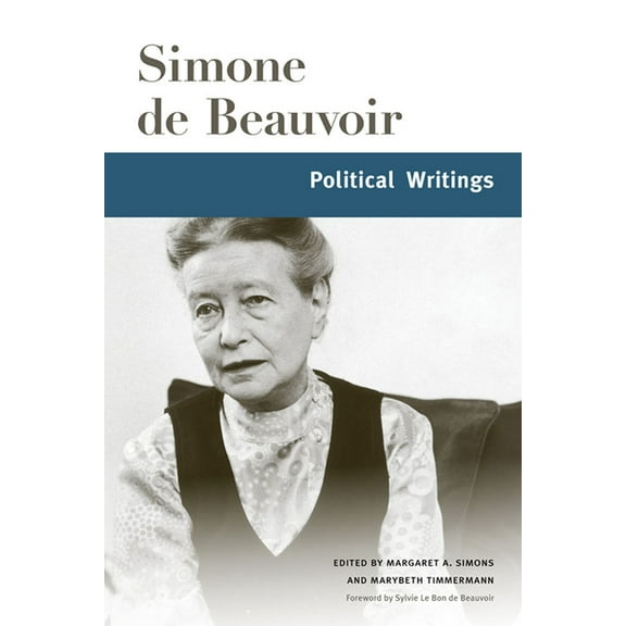 Beauvoir Political Writings, (Paperback)