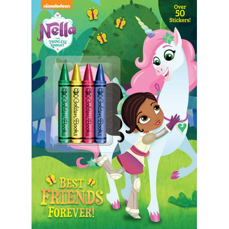 Best Friends Forever! (Nella the Princess Knight) (Words For Best Friends Forever)