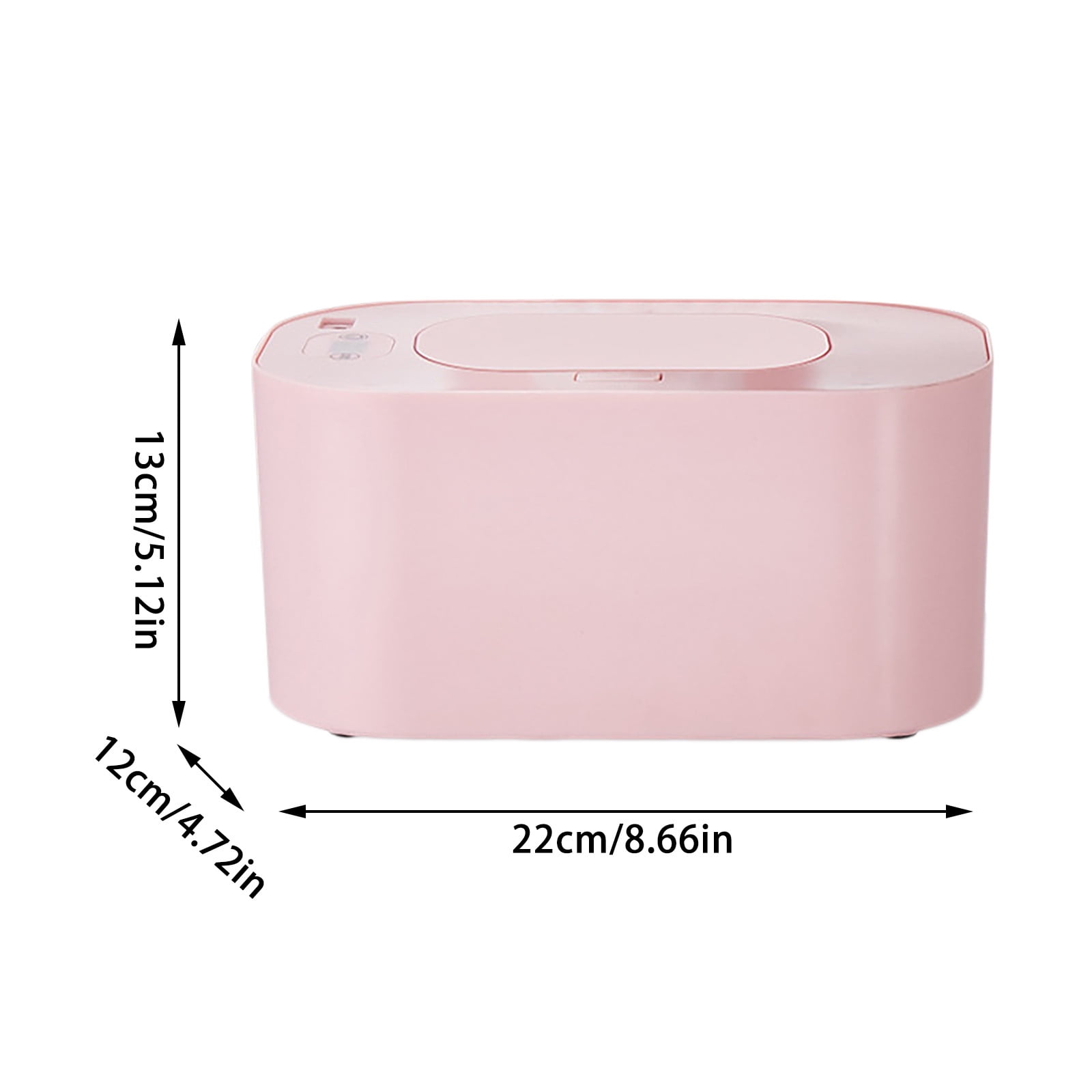 Portable USB Wet Towel Heater for Travel - Constant Temperature Wireless Car Charging Cosmetic
