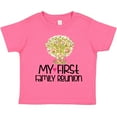 thumbnail image 3 of Inktastic My First Family Reunion Boys or Girls Toddler T-Shirt, 3 of 5