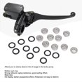 thumbnail image 2 of 10 Pcs Motorcycle Brake Master Cylinder Indicator Light with O-Ring, Diameter: 12mm/0.5in, 2 of 4