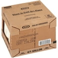 thumbnail image 4 of KRAFT Creamy Italian Salad Dressing, 1 gal. Jugs (Pack of 4), 4 of 7