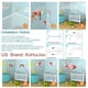 thumbnail image 5 of Pure feline - Titan Tower - Torre para gatos de interior - Juguetes interactivos para gatos de varios niveles - Juguetes de bolas para gatos con torre de fitness - Adecuado para uno o más gatos, 5 of 7