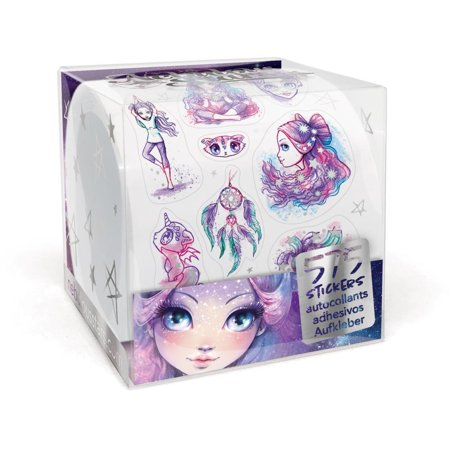 Nebulous Stars Sticker Roll Bilingual Walmart Canada