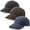 Black/Blue/Coffee, variant on 3 Pcs Washed Cotton Baseball Caps for Men Women, Breathable Retro Adjustable Dad Hats with Crown, Curved Brim Ball Caps for Running, Outdoor, Daily Casual Wear, Black/Grey/Khaki