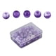 thumbnail image 5 of Cuentas para rastas de cabello, 74 piezas, cuentas para trenzar el cabello, cuentas para trenzar el cabello, cuentas de joyería para el cabello, valor inmejorable, 5 of 8