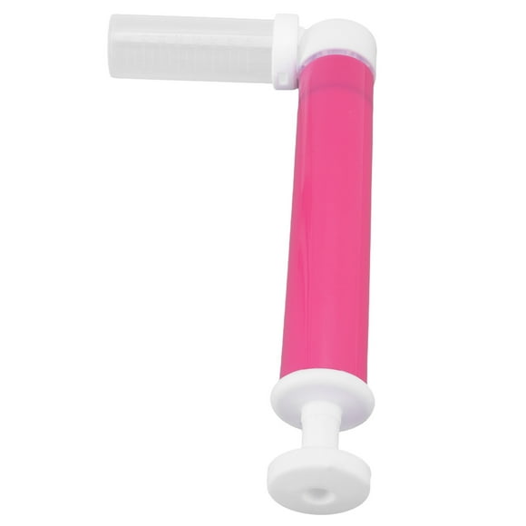 LYUMO Manual Cake Decorating Airbrush, Control Spray Pressure Manual Cake Airbrush For Chocolate For Cake For Pastry