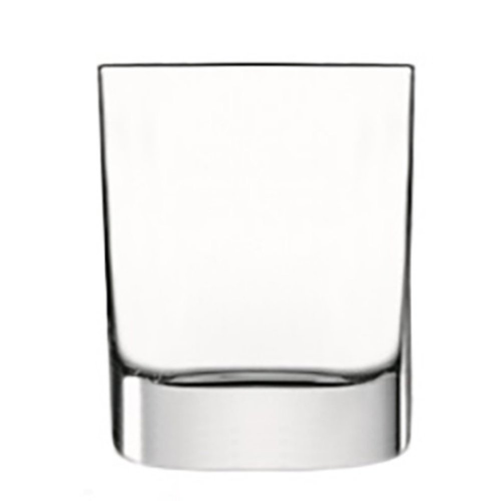 Luigi Bormioli Strauss 8 oz. Juice Glass Set of 6