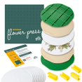 thumbnail image 1 of Kit de prensa de flores para microondas GSM Brands para secar flores, 1 of 9