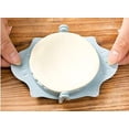 thumbnail image 4 of Dumpling Maker – Set of Dumpling Mold and Spoon – Multipurpose Dumpling Press for Ravioli, Empanadas, , Pies, Pierogi – Dough Press for Homemade Recipes – Durable and Reusable, 4 of 9