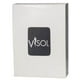 Visol VLR300301 Visol Summit Briquet Noir Résistant au Vent pour l'Extérieur – image 2 sur 2