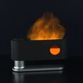 thumbnail image 7 of Wovilon Home Aromatherapy Humidifier Simulation Flame Aromatherapy Machine Gift Wholesale Fog Essential Oil Small Diffuser, 7 of 7