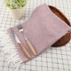 thumbnail image 3 of Toallas Multiusos Para Servilletas, Toallas Con Borlas Suaves Y Absorbentes, Para Uso En La Cocina Y La Oficina, Servilletas De Tela Trenzada Con Borlas Artificiales ANGGREK GBJY20, 3 of 8