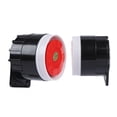 thumbnail image 2 of Haofy 120dB DC 12V Warning Horn, Sound Warning Horn, For Residential Security Home Security Safe Protection System Commercial Security, 2 of 8