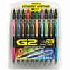 G2 Premium Gel Pen, Retractable, Fine 0.7 Mm, Assorted Ink And Barrel Colors, 20/pack | Bundle of 5 Sets