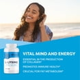 thumbnail image 2 of VIMERGY L-Lysine 500MG Capsules, Trial Size - 90 Servings, 2 of 9