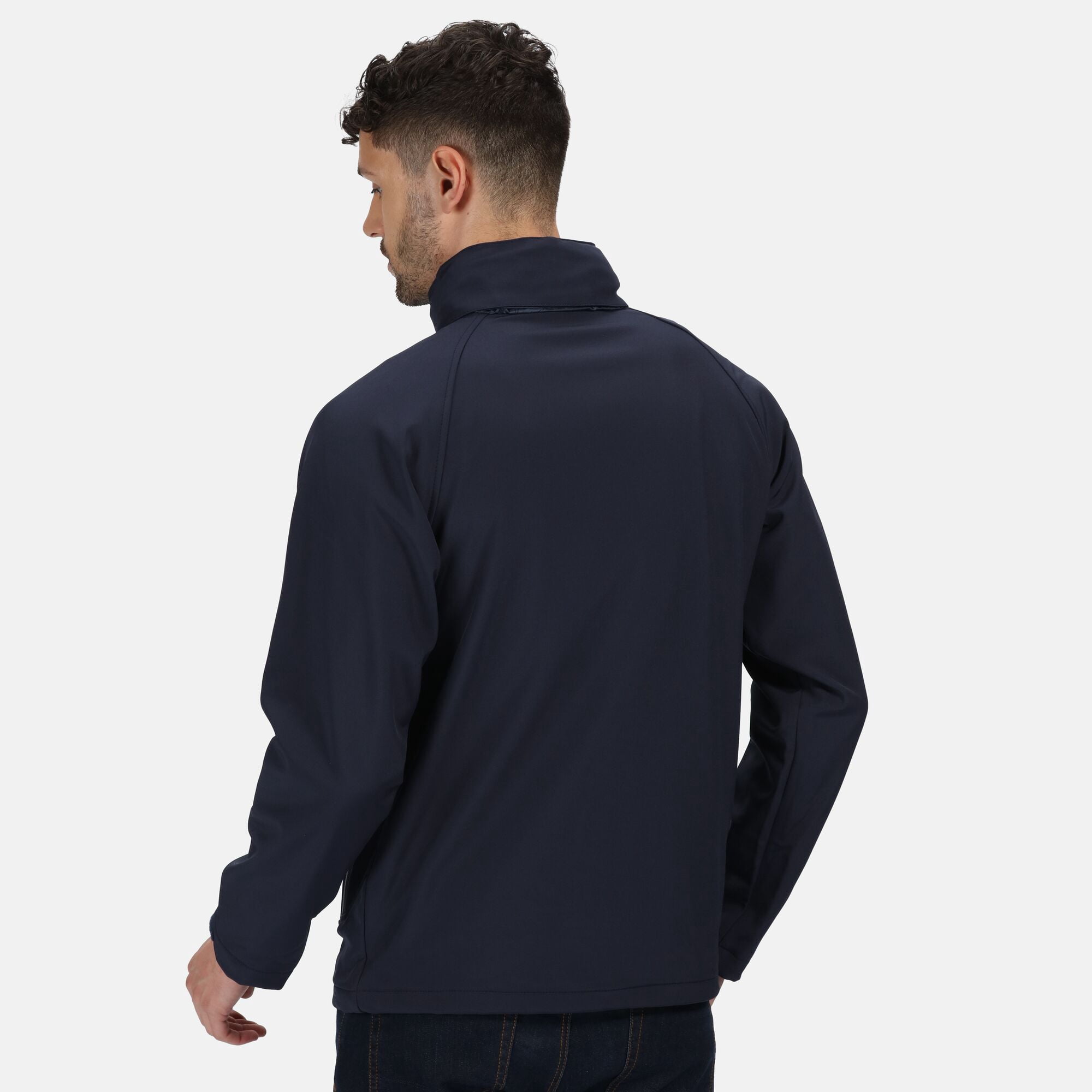 Regatta Mens Apex Soft Shell Jacket 