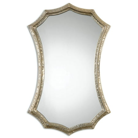 Moroccan Style Wall Mirror With Oxidized Silver Hand Forged Hammered Moroccan Style Wall Mirror With Oxidized Silver Hand Forged Hammered Metal Frame Com