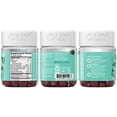 thumbnail image 3 of OLLY Flawless Complexion Gummy, Skin Support Supplement, Vitamins A, E & Zinc, 50 Ct, 3 of 8