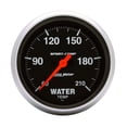 thumbnail image 3 of AutoMeter 3569 Sport-Comp Electric Low Temperature Water Gauge, 3 of 5
