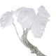 thumbnail image 5 of Cadena de luces LED de simulación de rosas, pequeñas luces intermitentes para decoraciones de propuestas románticas de boda y San Valentín, 5 of 5