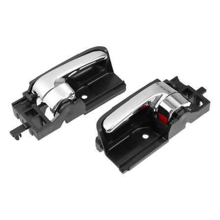 1 Pair Left Right Interior Door Handle No.6920602090B0/6920502090B0 for Toyota Matrix 2003-2008