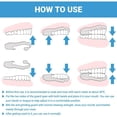thumbnail image 4 of Mouth Guard for Grinding Teeth at Night, Anti Grinding Mouth Guard for Clenching Teeth at Night, Night Mouthguards for Sleeping, Safe and Comfortable for Nighttime Teeth Protection, 4 of 5