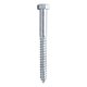 thumbnail image 1 of 100 tornillos 2 1/4pulgada gris, 1 of 5