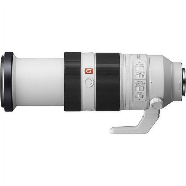 Sony FE 100-400mm f/4.5-5.6 GM OSS Lens - SEL100400GM - Walmart.com
