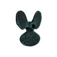 thumbnail image 2 of Handcrafted Model Ships K-49011-seaworn 4 in. Cast Iron Propeller Paperweight - Seaworn Blue, 2 of 2