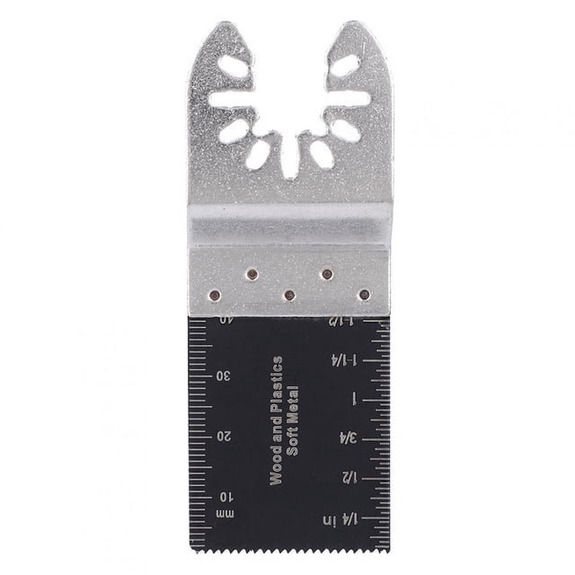 Accessories 24Pcs/Set Multifunctional Oscillating Blade Saw Cutting Blade for Woodworking Metal