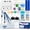 Cruise Essentials Gift Box, variant on Cruise Essentials 2026 - Complete Cruise  Haves Kit with Cruise-Safe Non-Surge Power Strip, Adjustable Lanyards,  Hooks, Luggage Tags &  Towel Bands,Travel Essentials
