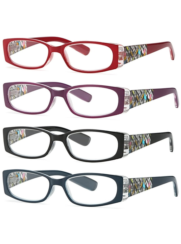 +1.00 Reading Glasses in Reading Glasses