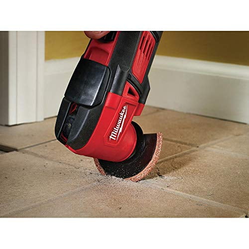 Milwaukee, 2695-27S M18 18-Volt Lithium-Ion Cordless Power Tools, 18V, 4.0 Ah Battery, 2 Pack