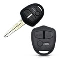 thumbnail image 3 of Vehicle Remote for Smart Keys for Shell with 2/3 Button Plastic Cover for Mitsub, 3 of 10