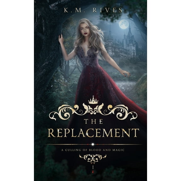 The Replacement, (Paperback)