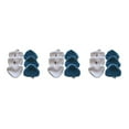 thumbnail image 1 of relayinert 6pcs/set Conveniently Replace Steam Mops Pads Effective Cleaning Made Easy Washable And Reusable As Shown 3Set, 1 of 6