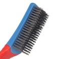 thumbnail image 2 of Juego de 2 cepillos de limpieza duraderos de acero inoxidable., 2 of 5