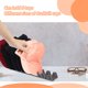 thumbnail image 4 of Great promotion! Silicone Hat Stand For Baseball Caps, Silicone Hat Display Holder And Organizer Rack, Foldable Hat Holder For 8 Baseball Caps, Hat Racks For Bedroom, Closet,, 4 of 4