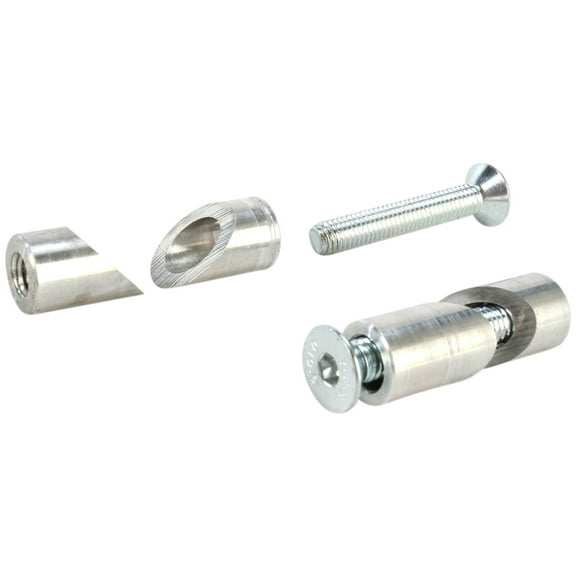 Moose Racing Aluminum Outer Handguard Mounts for Renthal Twinbars (50-033TW)