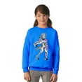 thumbnail image 3 of Awkward Styles Halloween Youth Sweatshirt Zombie Unicorn Dance Crewneck Tops for Kids, 3 of 5