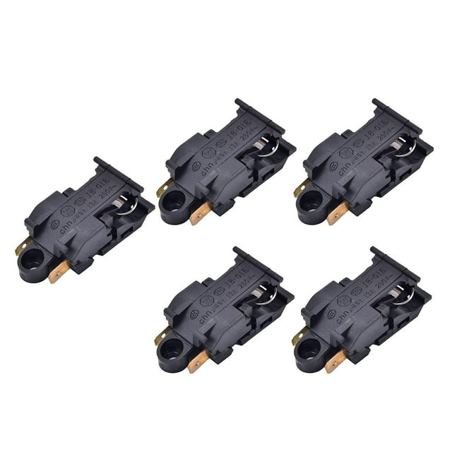 Base acopladora para hervidor eléctrico, accesorios para hervidor de agua, interruptores de vapor, conector Conjunto de interruptores